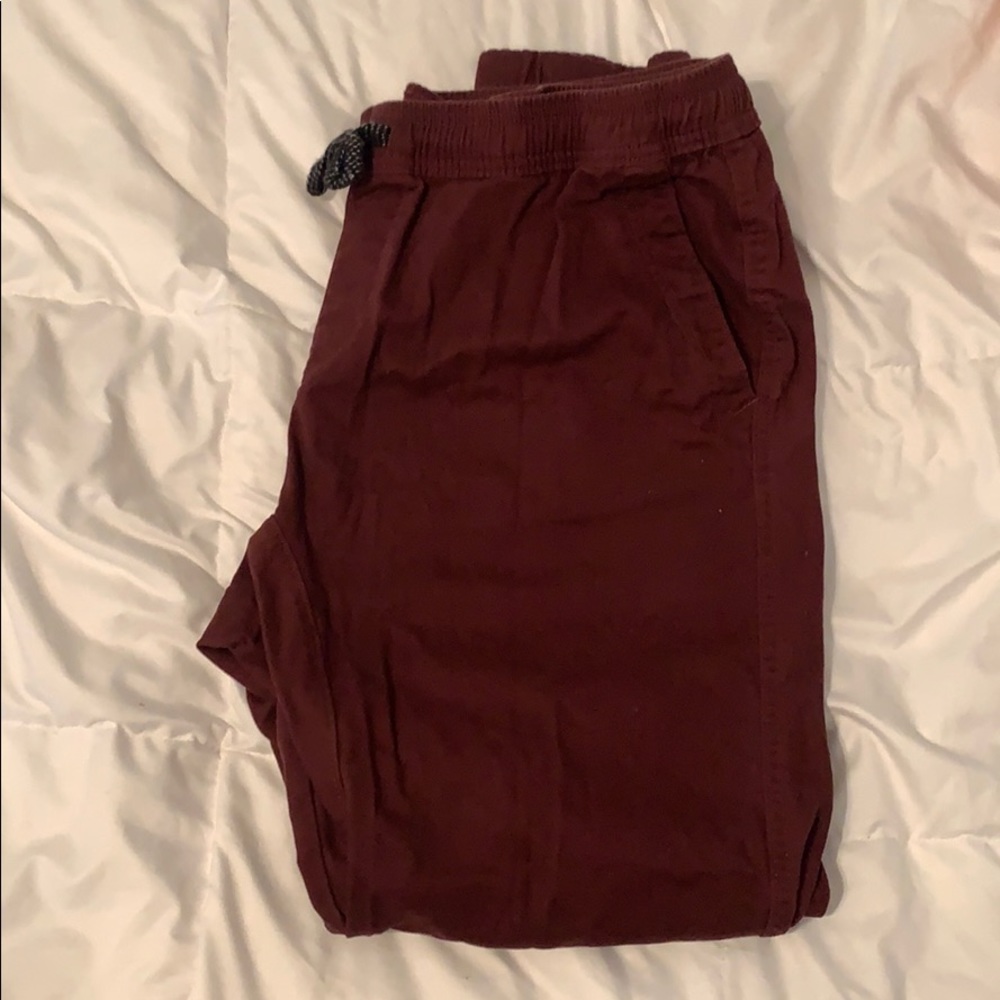 Faded glory men’s joggers